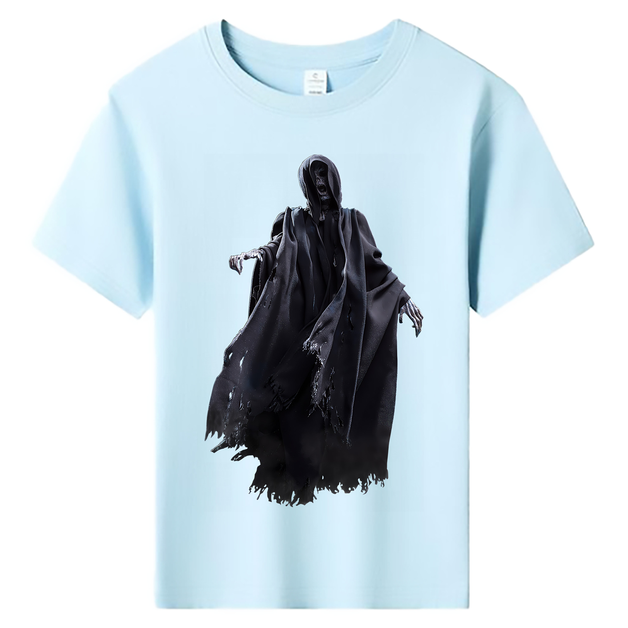 （画像用） Harry Potter ハリー・ポッターシリーズ 綿100％キッズTシャツ（フロントプリント）